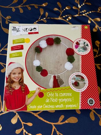 Kit créatif de Noël 