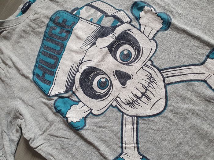 Maillot t-shirt 8ans garçon - photo numéro 4