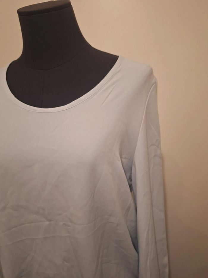 T-shirt manches longues pour Femme taille L  Marque weill très bon état - photo numéro 4