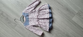 Robe manche longue