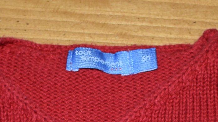 veste - photo numéro 2