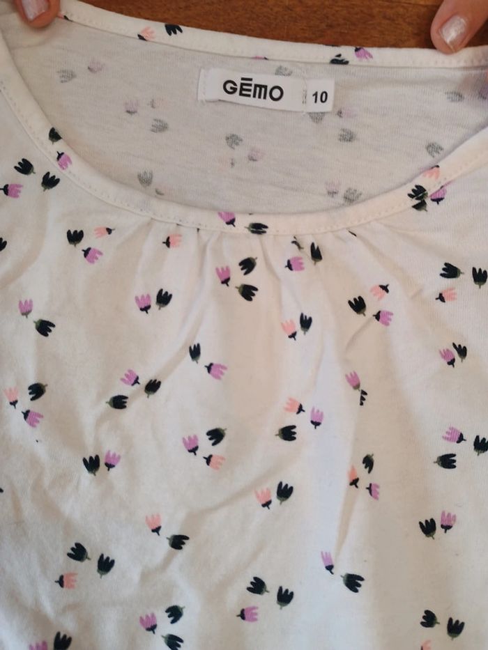 T-shirt manches longues - photo numéro 2