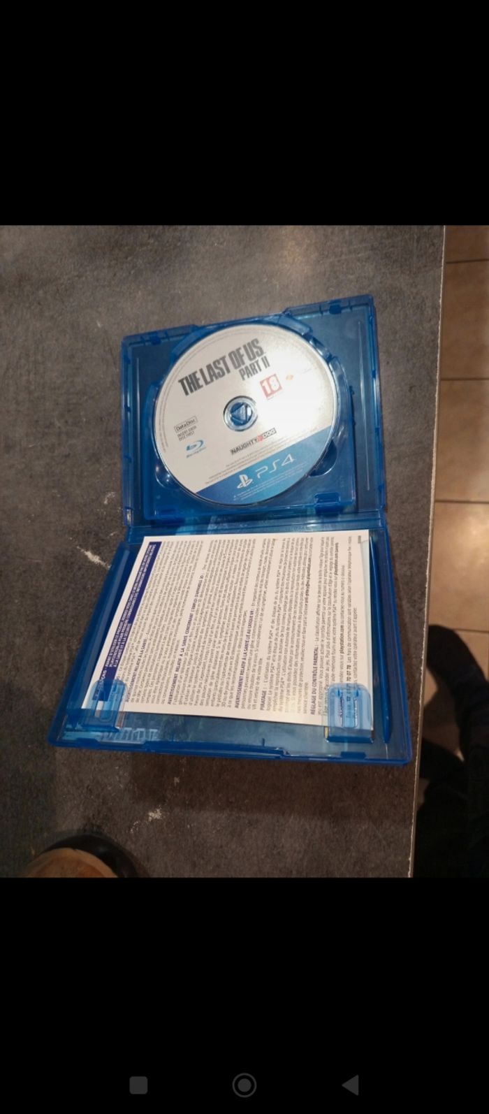 Jeu the last of us part 2 PS4 - photo numéro 3
