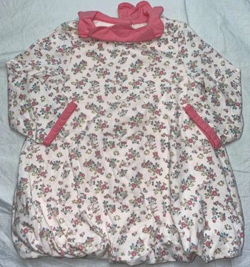 robe Sergent Major 6 mois