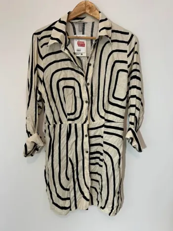 Robe H&M imprimée