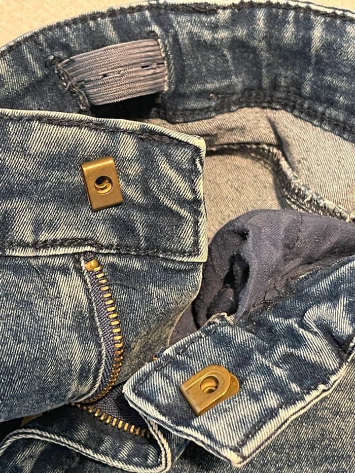 Jeans orchestra - 8 ans / 128 cm - photo numéro 4