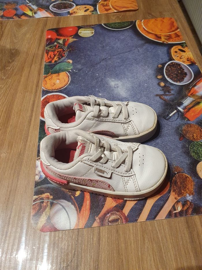 Chaussures puma fille - photo numéro 2