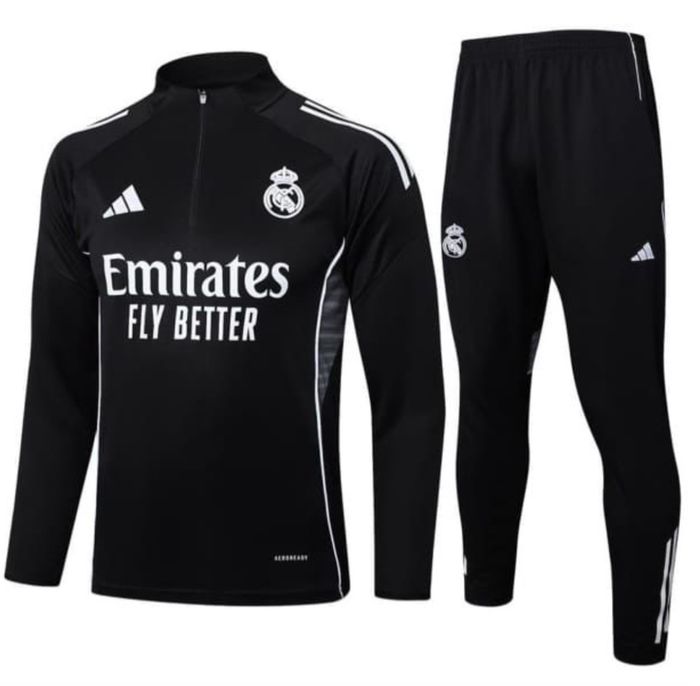 Survêtement Real Madrid