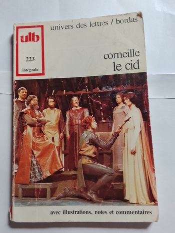 Le cid Corneille 