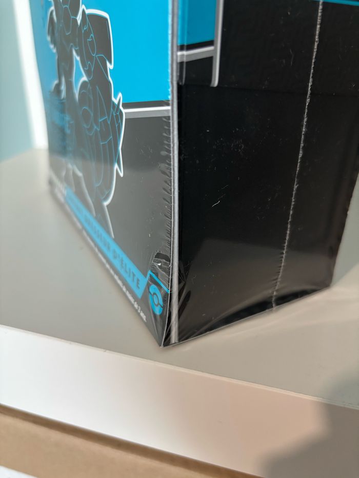 Lot de deux ETB ev10.5 Noir et Blanc - photo numéro 7