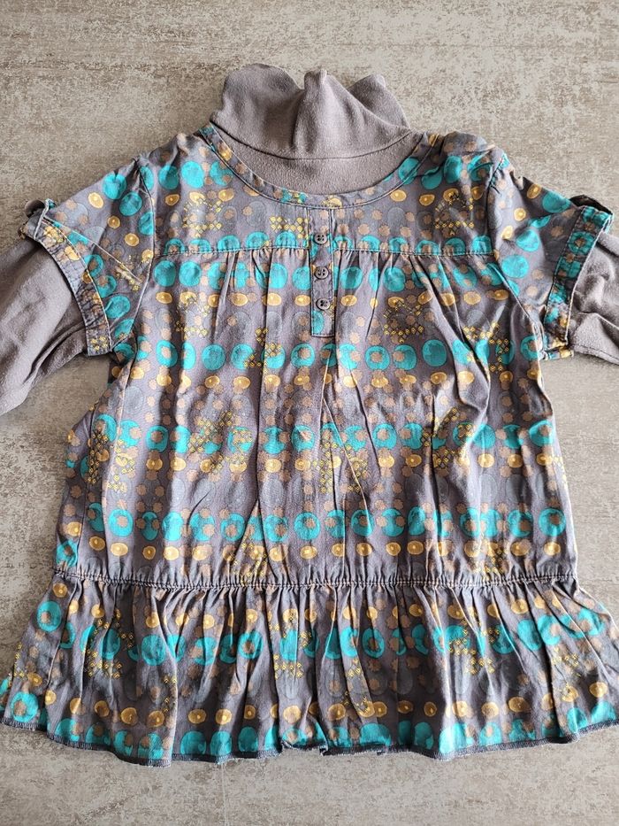 Tunique - 4 ans -