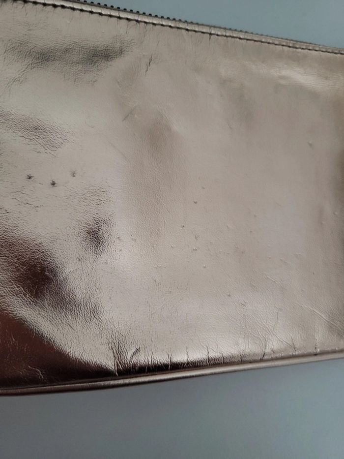 Pochette bronze Armani - photo numéro 5
