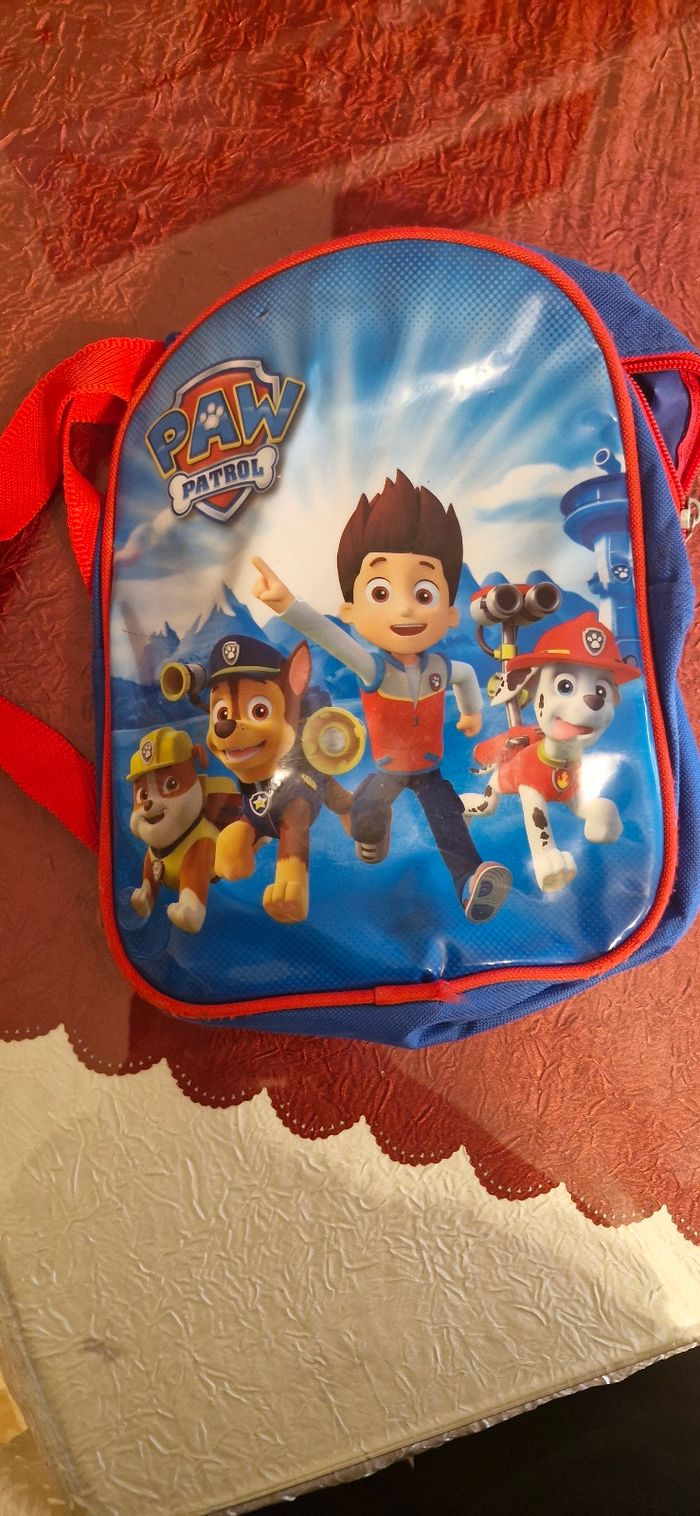 Sac a dos - photo numéro 2