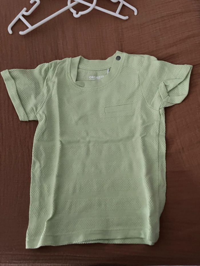 Lot t-shirts - photo numéro 7