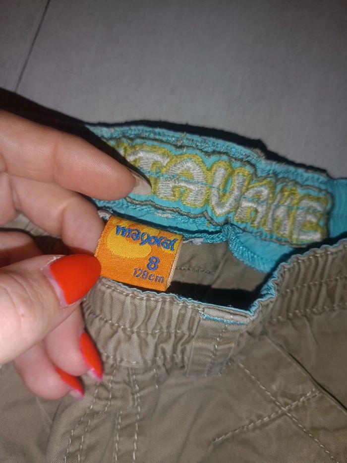 Short Mayoral 8 ans - photo numéro 3