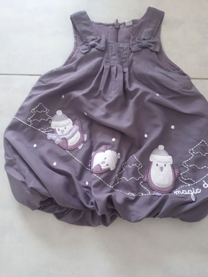 Robe chaude - photo numéro 2