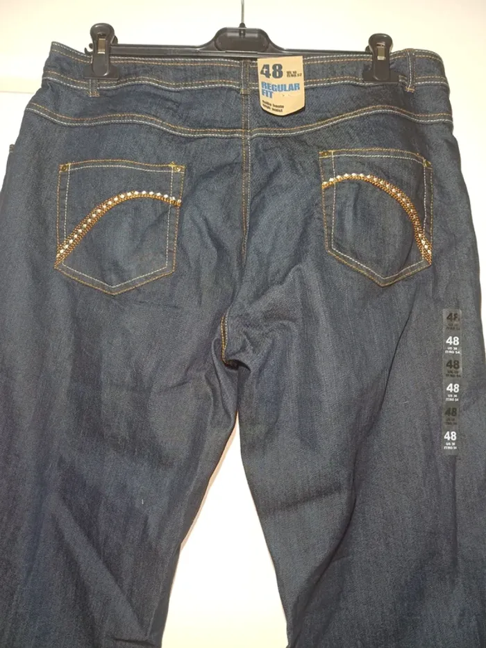 Jeans droits  Regular Fit - photo numéro 6