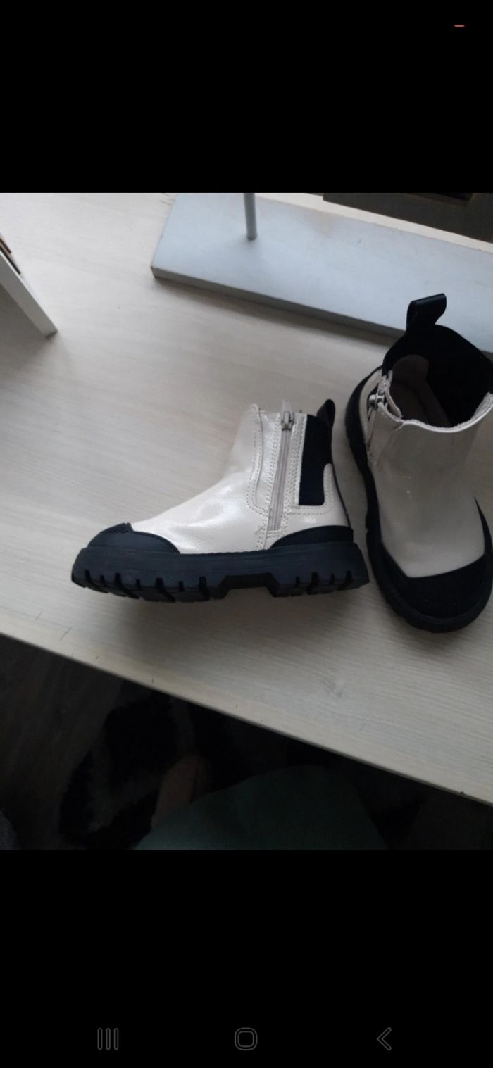 Bottines zara - photo numéro 3