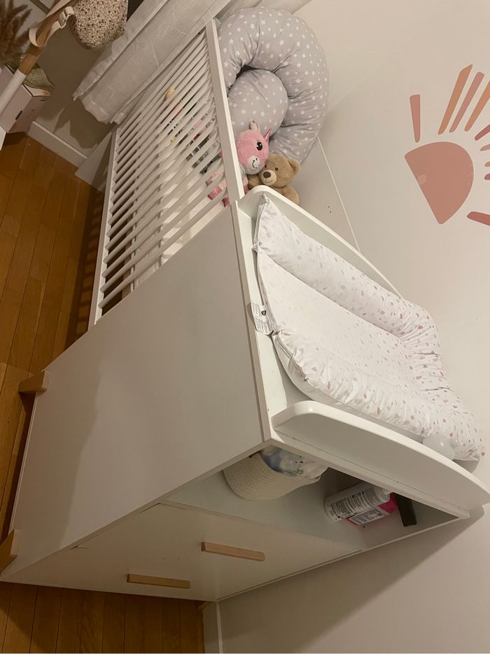 Lit combiné évolutif à vendre