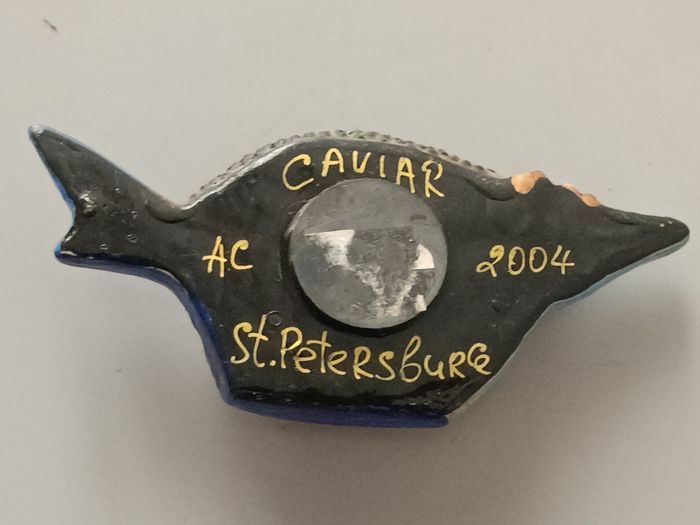 Aimant esturgeon - photo numéro 4