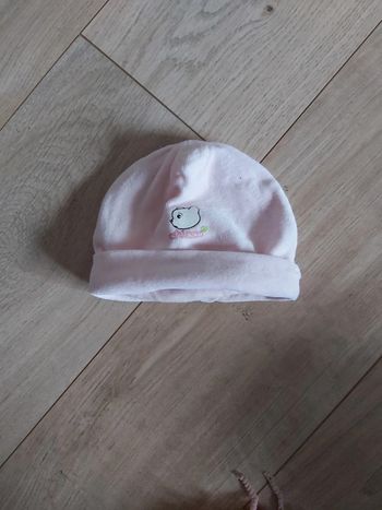 Bonnet hiver fille Chicco 6-12 mois (78)