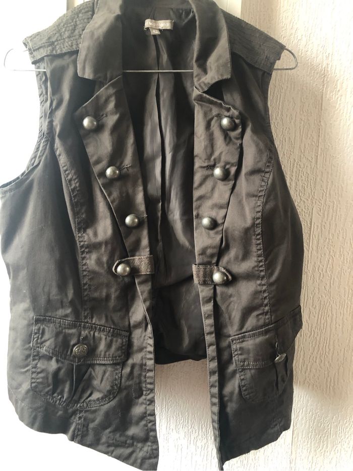 Gilet - photo numéro 5