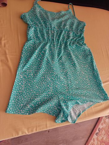 Combinaison short