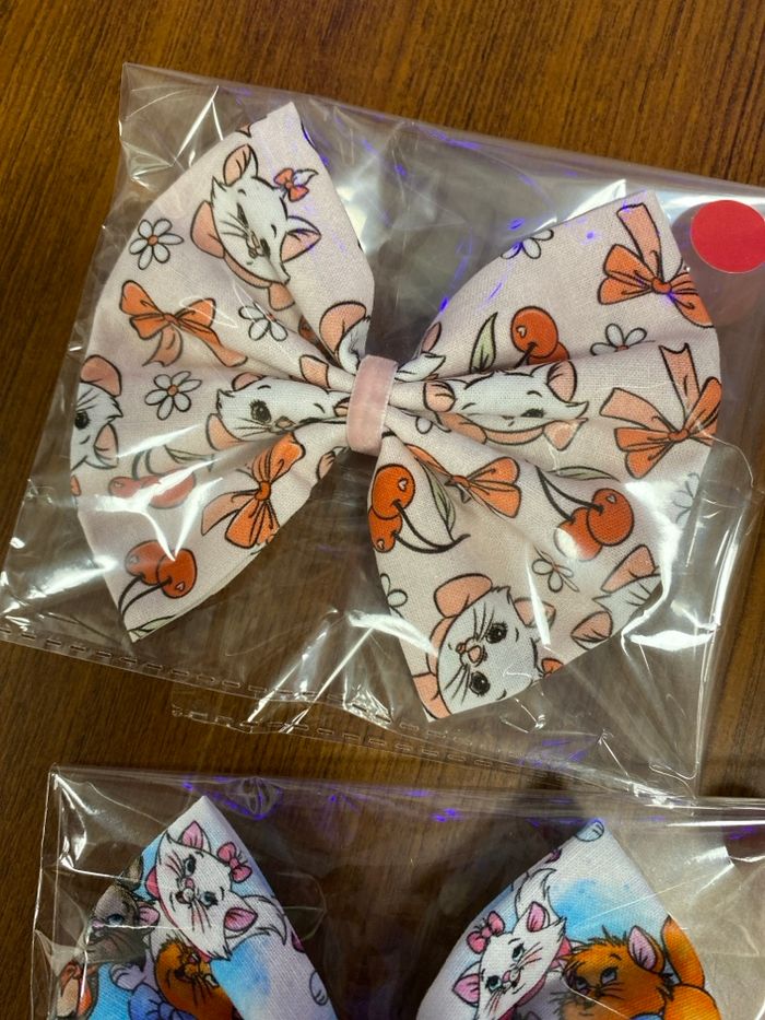 Barrette Disney Marie - photo numéro 2