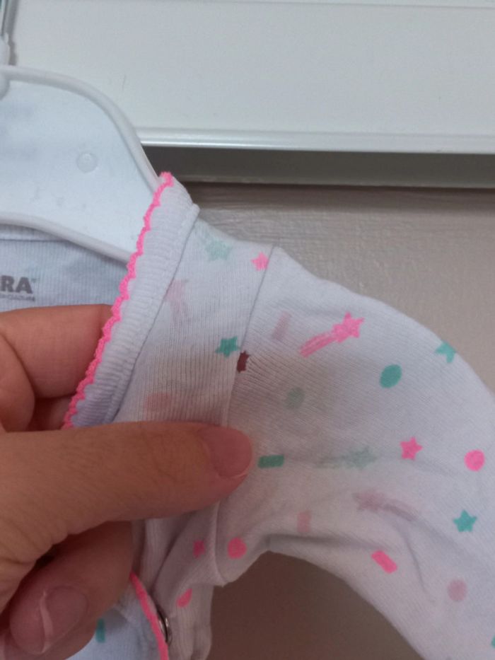 Lot bodys orchestra 1 mois 54 cm - photo numéro 10