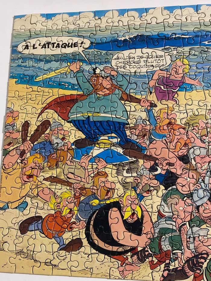 Puzzle de Collection Astérix PuzzleRama - photo numéro 5