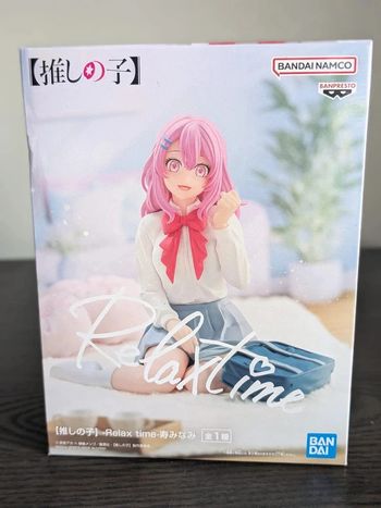 Figurine Oshi No Ko - Minami Kotobuki - Banpresto