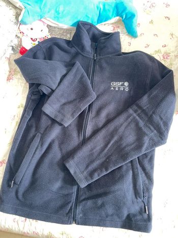 Gilet polaire