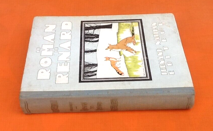 Gisèle Vallerey Le roman de renard (1955) - photo numéro 8