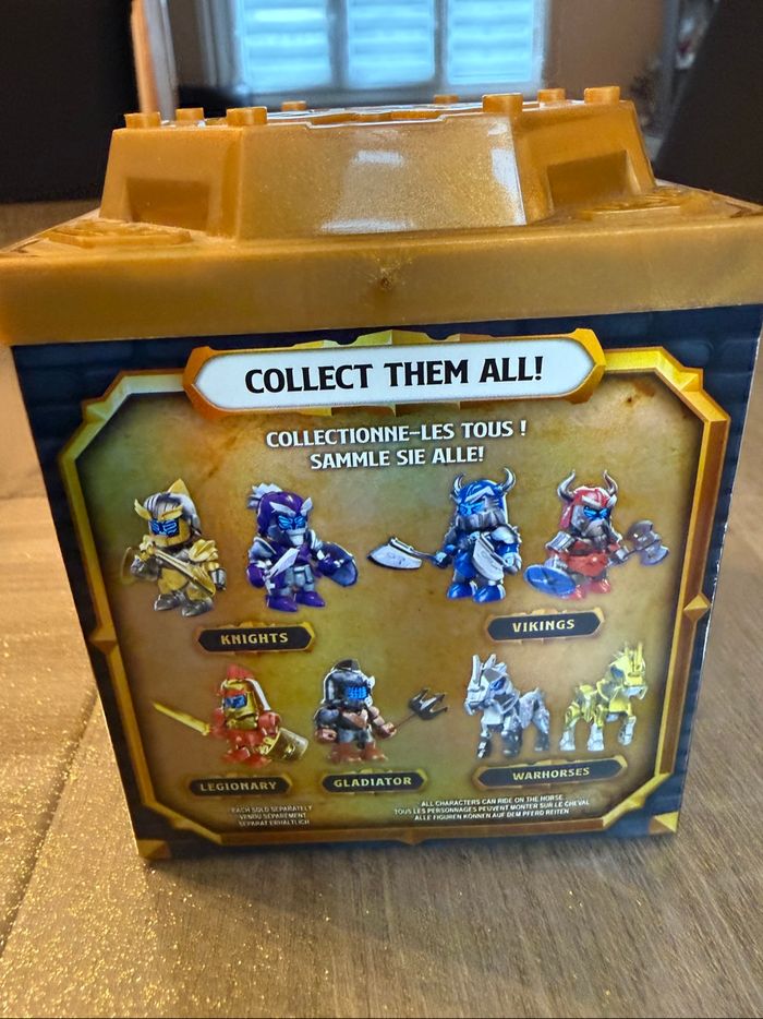 World Of Armours figurine neuf - photo numéro 2