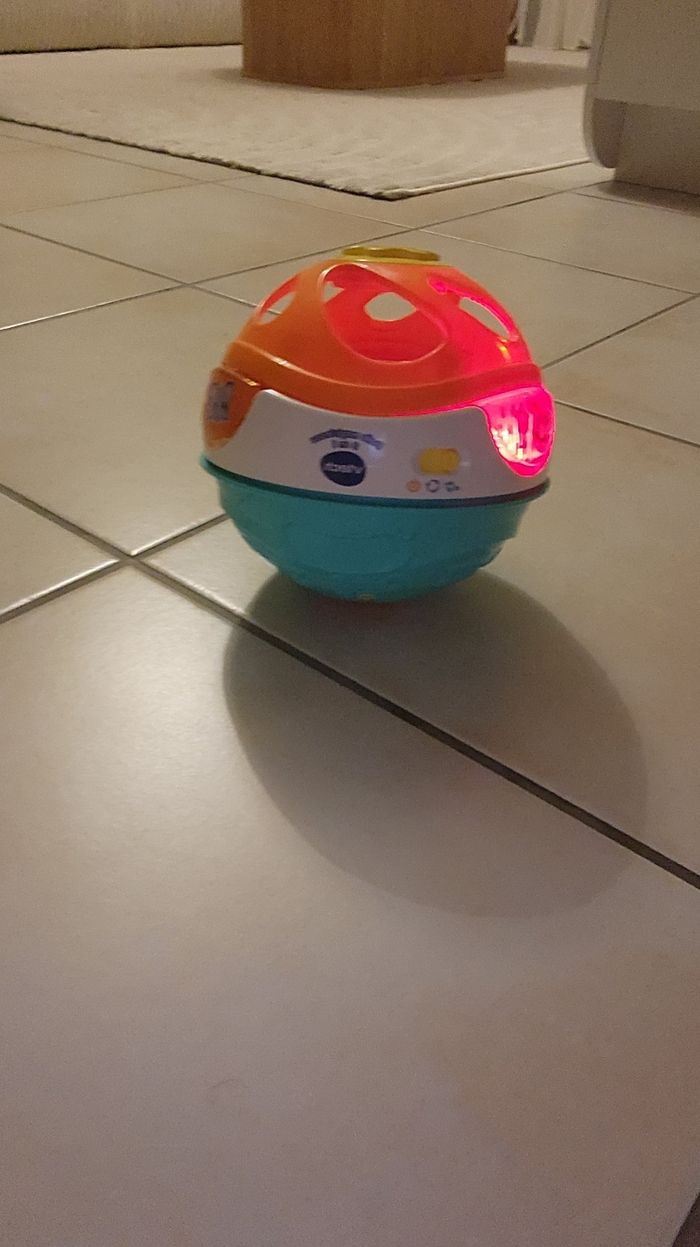 Balle interactive Magic'Moov 3 en 1