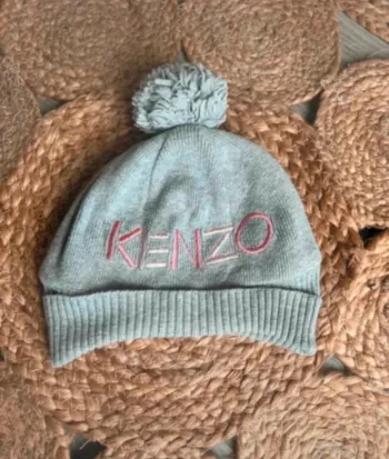 Bonnet Kenzo 9/12 mois