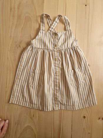 Robe Kiabi 18 mois