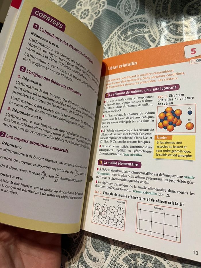 Fiches bac 1ere générale Enseignement scientifique tronc commun - photo numéro 4