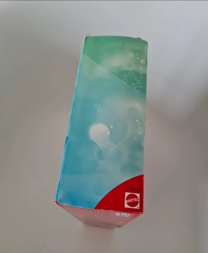 Barbie AA Coca-Cola splash - photo numéro 7