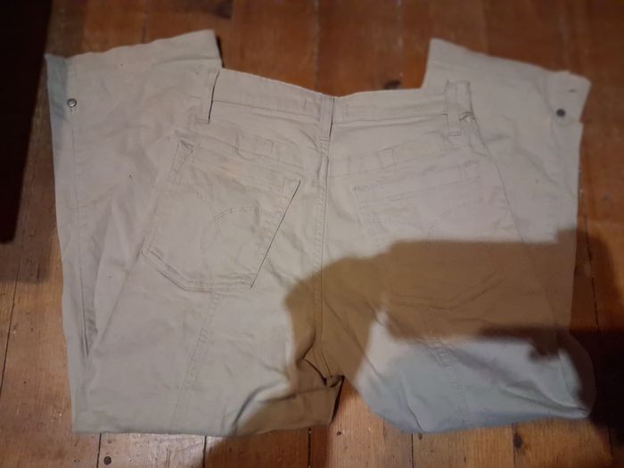 Pantalon jeune fille taille 36 - photo numéro 4