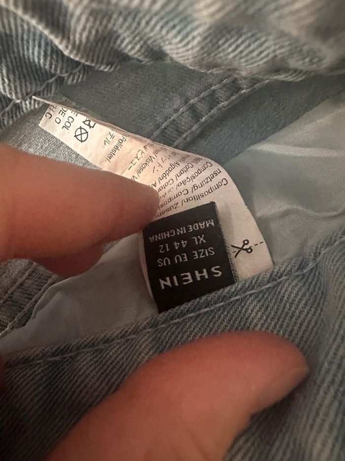 Short en jeans - photo numéro 3