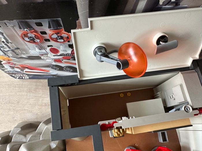 Base des agents secrets Playmobil 4875 - photo numéro 3