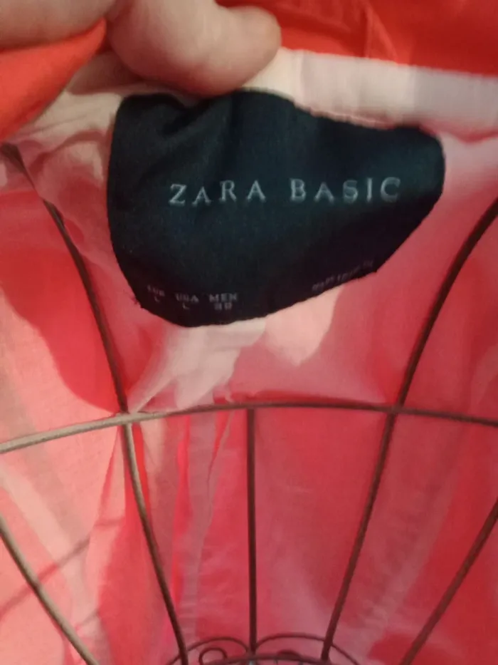 Veste manches longues Zara - photo numéro 4