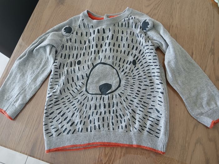Pull 36 mois