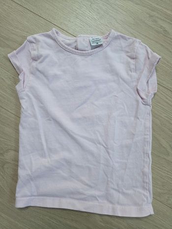 T-shirt fille 3ans