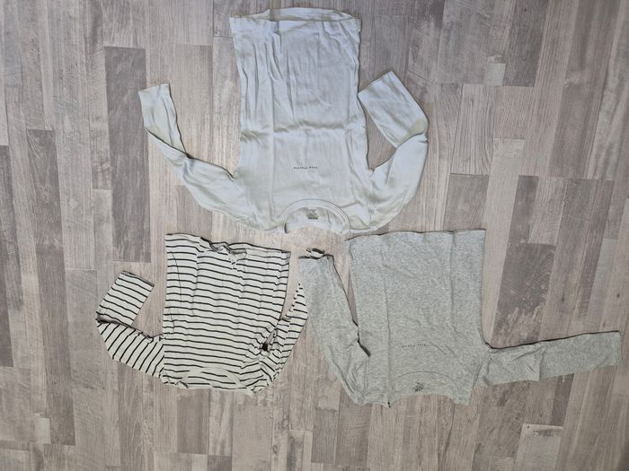Lot de maillots de corps 6ans - photo numéro 2