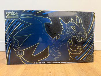 Coffret pokémon premium