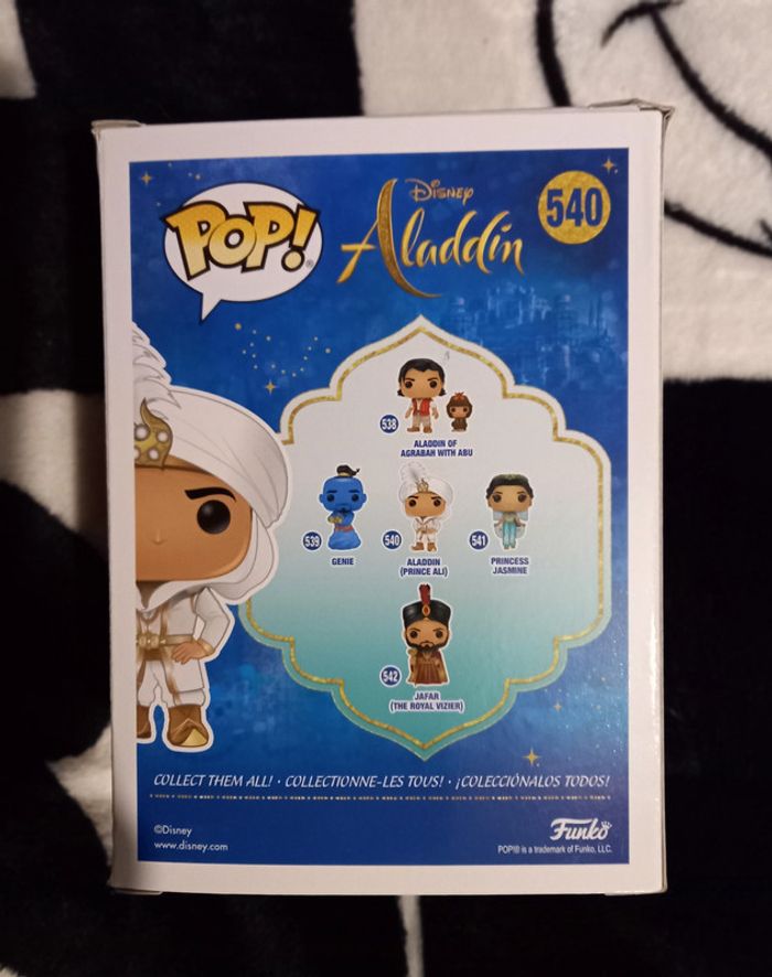 Pop Aladdin - photo numéro 2