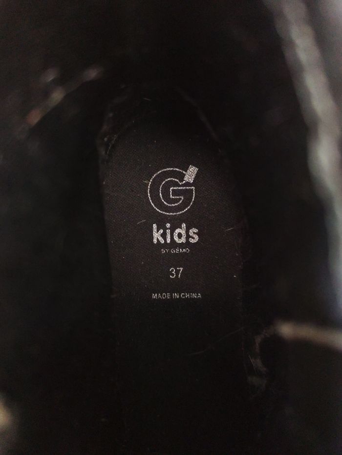 Boots neuves 37 - photo numéro 4