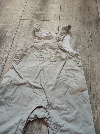 Combinaison orchestra mixte 6 mois